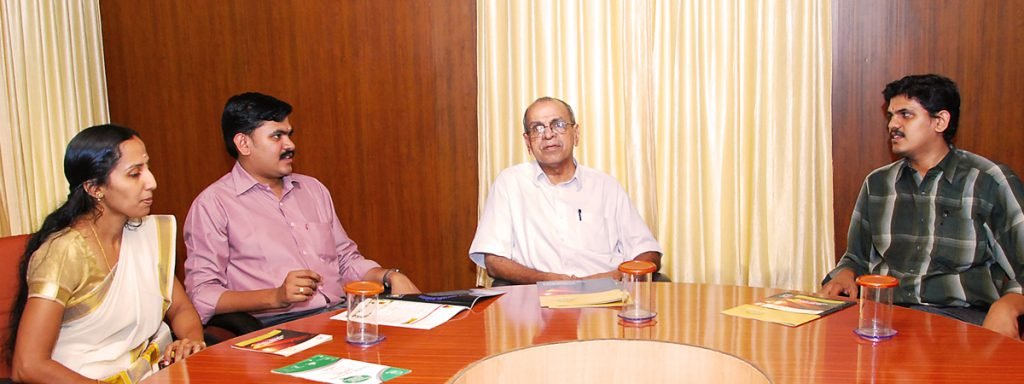 Itoozhi Ayurveda Management Team